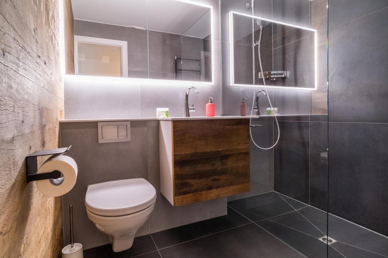 Apartment Ahornisegg - Griwa Rent Ag Гріндельвальд Екстер'єр фото