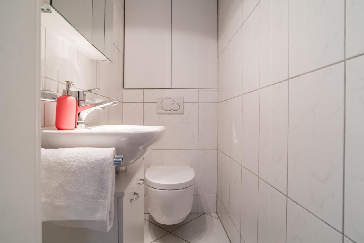 Apartment Ahornisegg - Griwa Rent Ag Гріндельвальд Екстер'єр фото